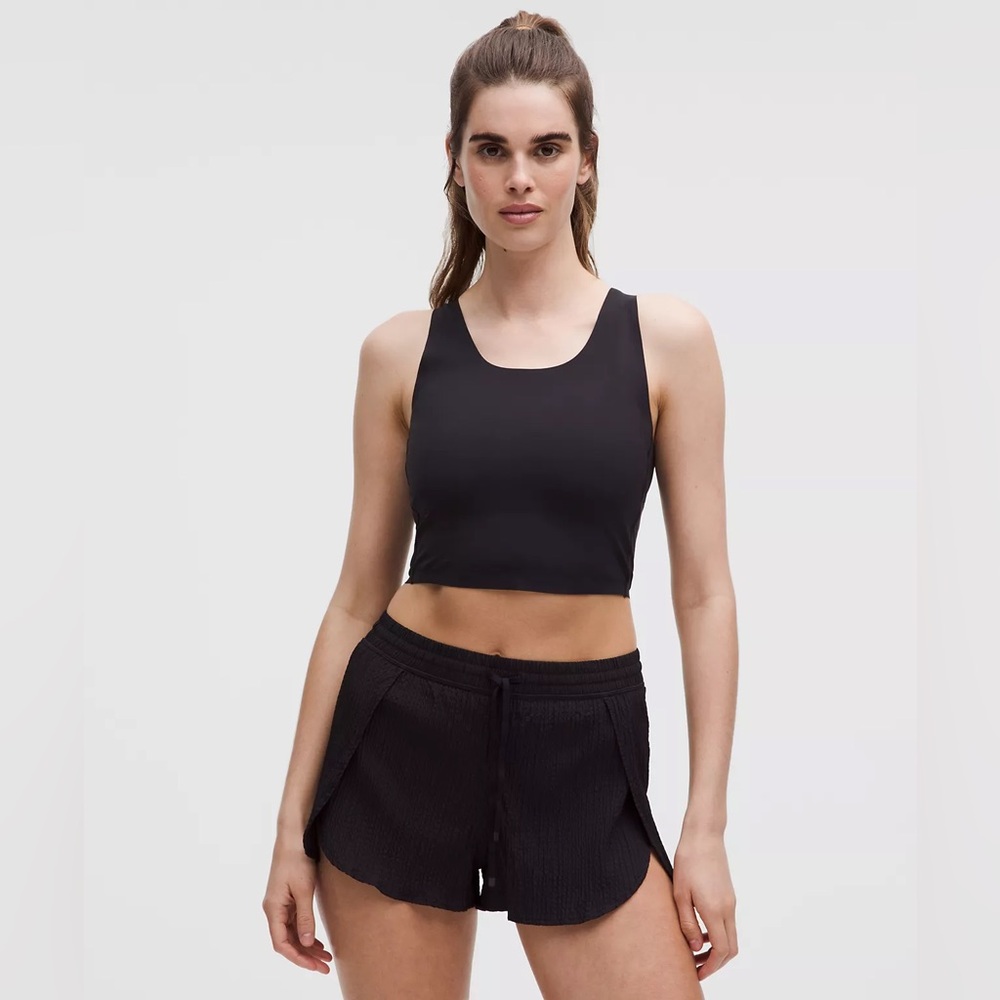 Fast and Free Tank Top
Light